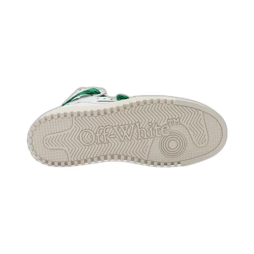 Off-White 3.0 Off Court Lace-Up Sneakers