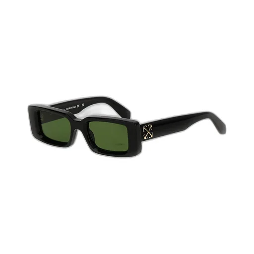 Off-White Arthur Rectangular Frame Sunglasses