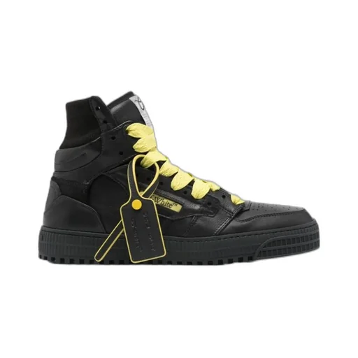 Off-White 3.0 Off Court Lace-Up Sneakers