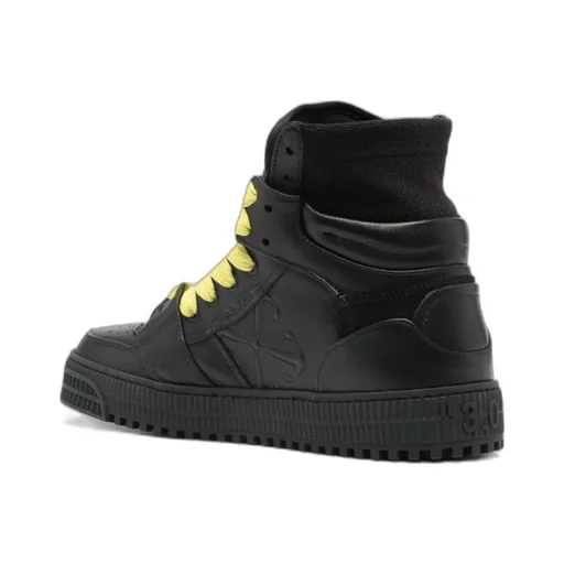 Off-White 3.0 Off Court Lace-Up Sneakers