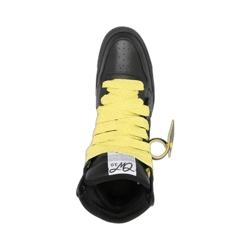 Off-White 3.0 Off Court Lace-Up Sneakers