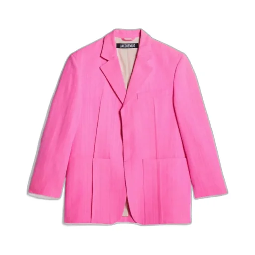 Single-Breasted Blazer