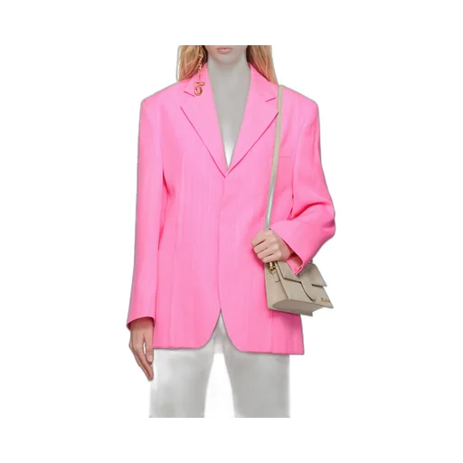Single-Breasted Blazer