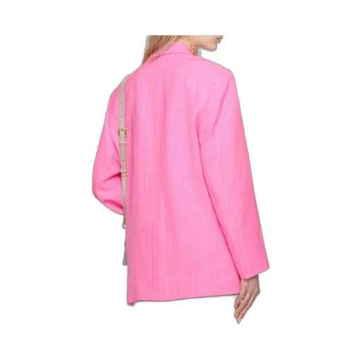Single-Breasted Blazer