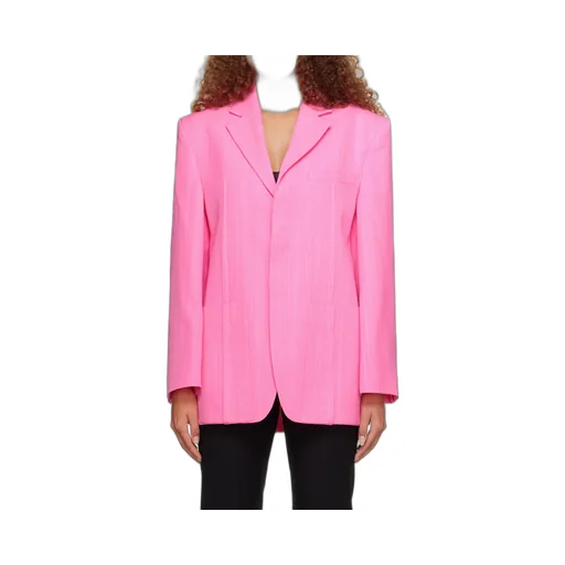 Single-Breasted Blazer
