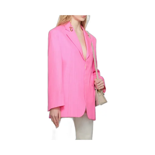 Single-Breasted Blazer
