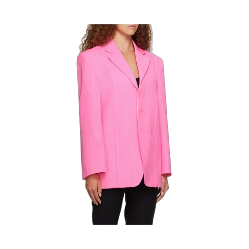 Single-Breasted Blazer