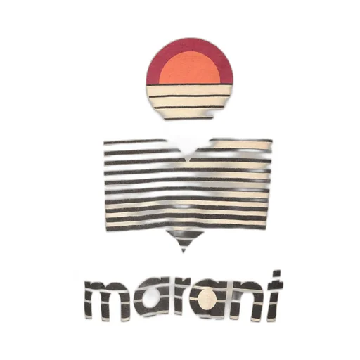 Isabel Marant Karman Crewneck T-Shirt