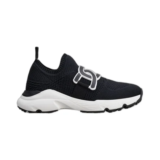 Tod's Kate Knitted Slip-On Sneakers