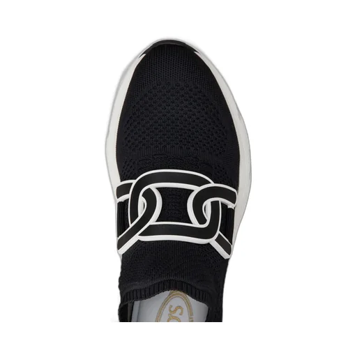 Tod's Kate Knitted Slip-On Sneakers