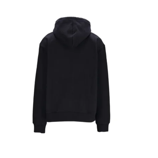 Jacquemus Logo Embroidered Drawstring Hoodie