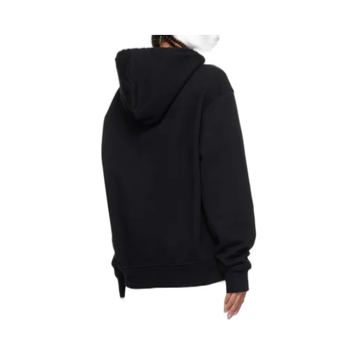Jacquemus Logo Embroidered Drawstring Hoodie