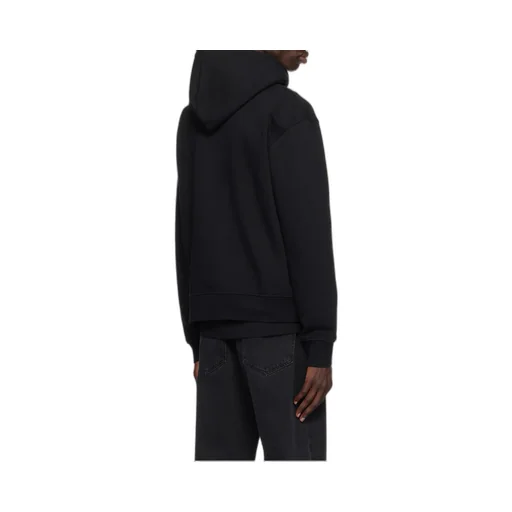 Jacquemus Logo Embroidered Drawstring Hoodie