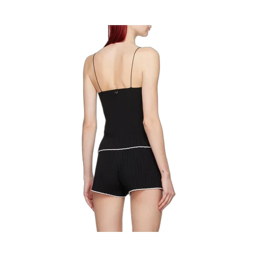 Jacquemus Asymmetric Strapped Top