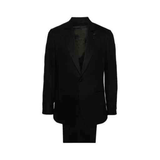 Lardini Single-Breasted Suit