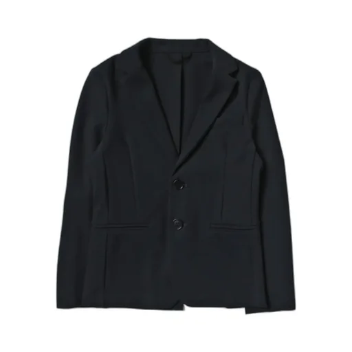 Il Gufo Two-Button Blazer Jacket
