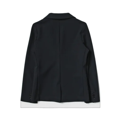 Il Gufo Two-Button Blazer Jacket