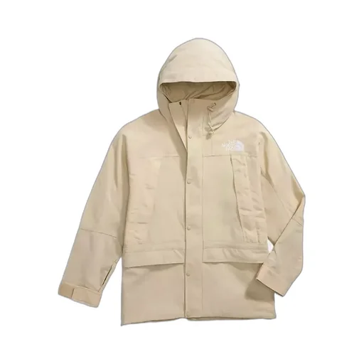 Hooded Casual Jacket