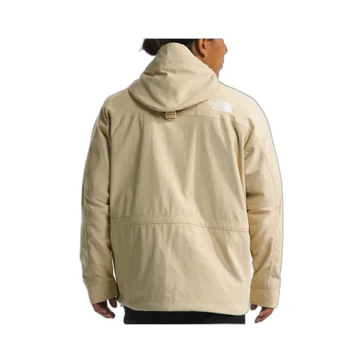 Hooded Casual Jacket