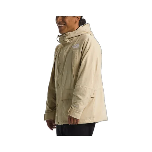 Hooded Casual Jacket