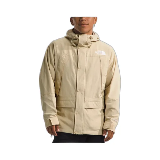 Hooded Casual Jacket