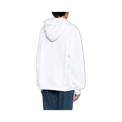 Jacquemus Embroidered Logo Hoodie