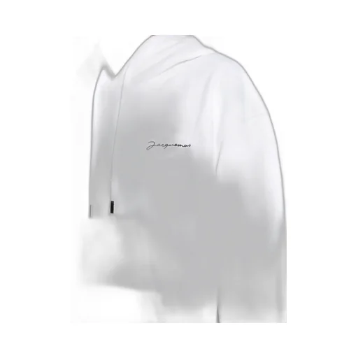 Jacquemus Embroidered Logo Hoodie