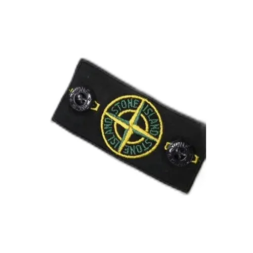 Stone Island Junior Compass-Patch Straight-Leg Cargo Trousers