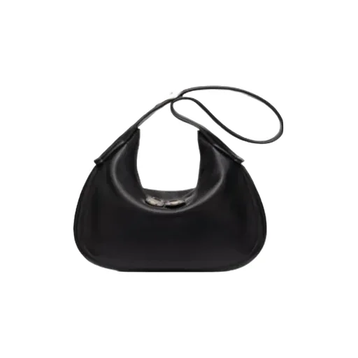 Valentino Vlogo Signature Zip-Up Shoulder Bag