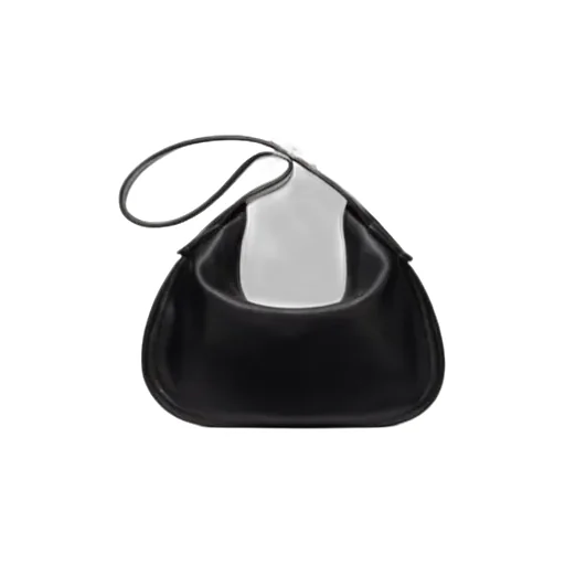 Valentino Vlogo Signature Zip-Up Shoulder Bag
