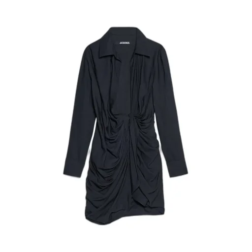 Belted Dress
