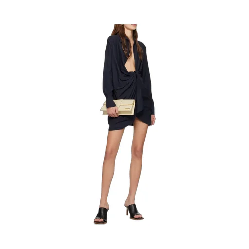 Belted Dress