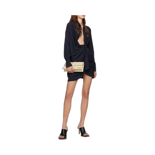 Belted Dress