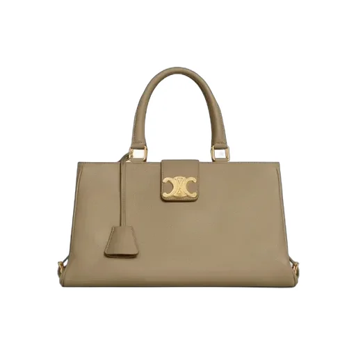Medium Appoline Bag In Supple Calfskin