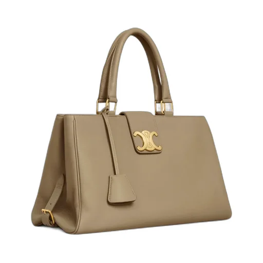 Medium Appoline Bag In Supple Calfskin