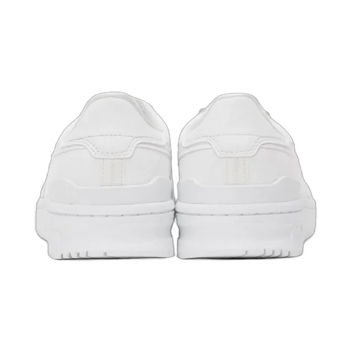 Round-Headed Low-Top Casual Shoes