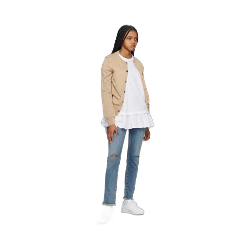 Round-Headed Low-Top Casual Shoes