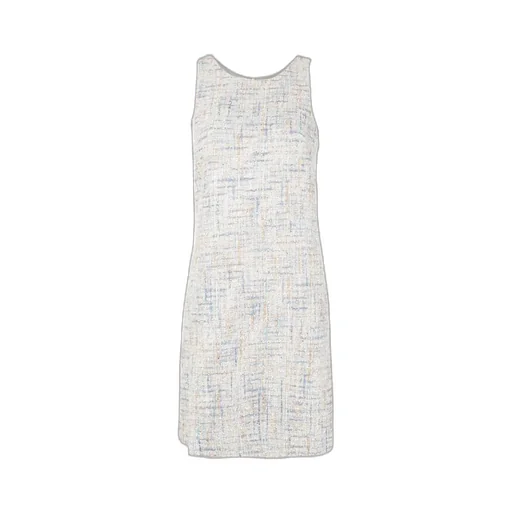 Tweed Shift Dress