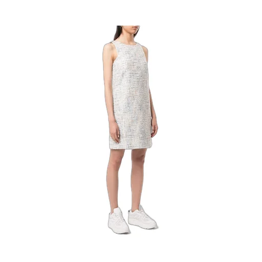 Tweed Shift Dress