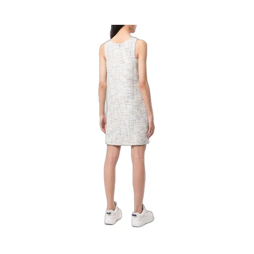 Tweed Shift Dress