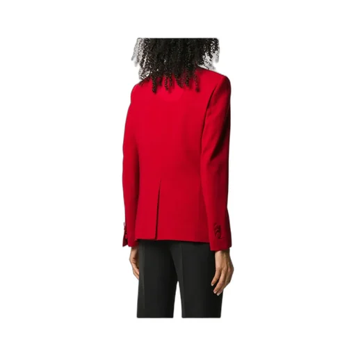 Double-Breasted Blazer