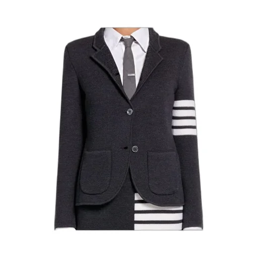 4-Bar Merino Jacket