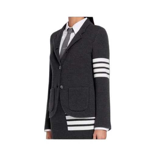 4-Bar Merino Jacket
