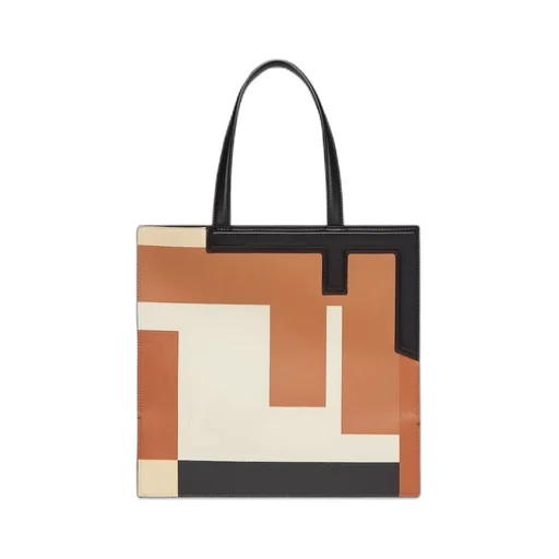 Fendi Flip Medium Tote Bag