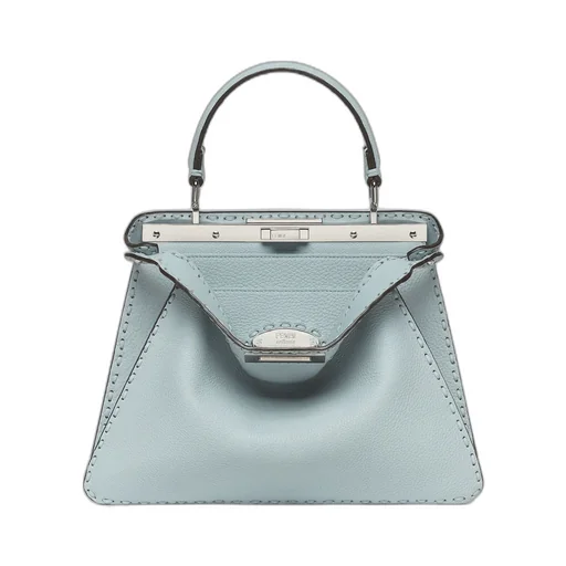 Fendi Peekaboo Medium Top Handle Bag