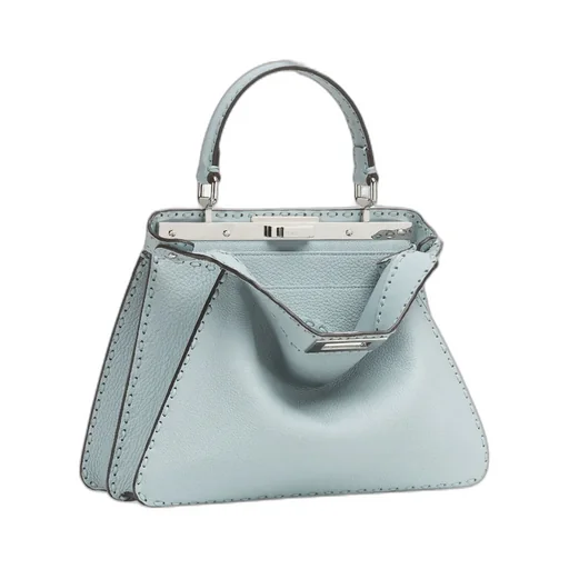 Fendi Peekaboo Medium Top Handle Bag