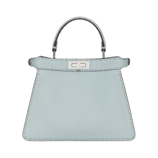 Fendi Peekaboo Medium Top Handle Bag