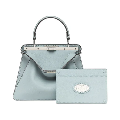 Fendi Peekaboo Medium Top Handle Bag