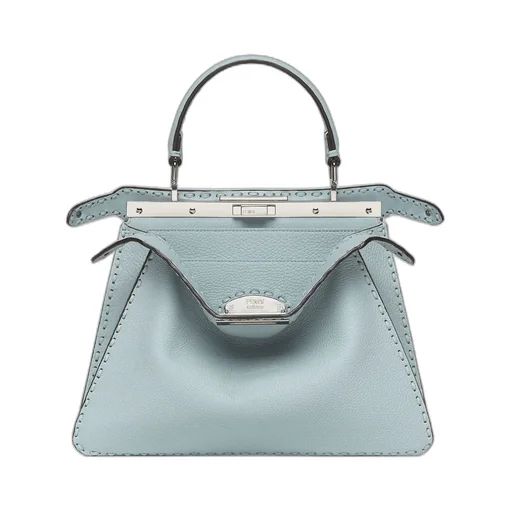 Fendi Peekaboo Medium Top Handle Bag
