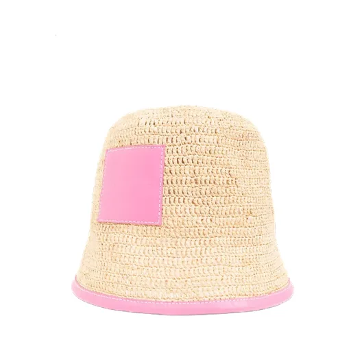 Jacquemus Le Bob Soli Bucket Hat